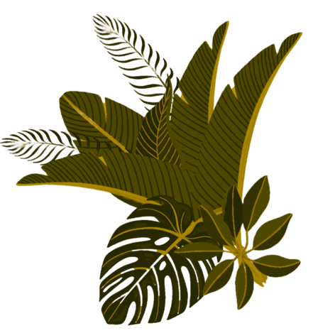 right leaf