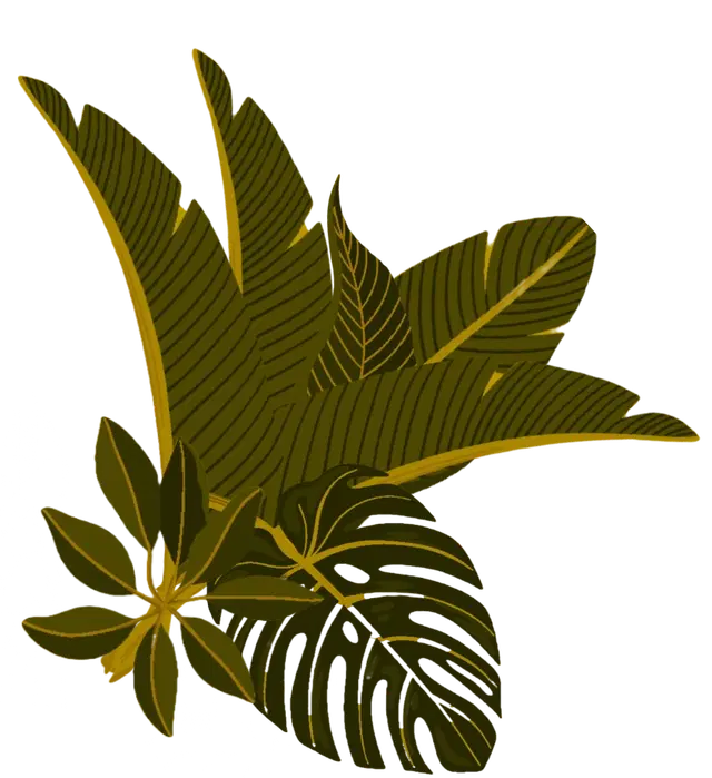 left leaf